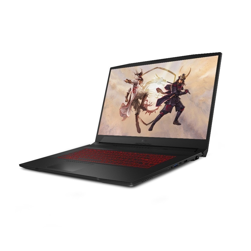 MSI KATANA GF66 12UD-485TR i7-12700H Notebook